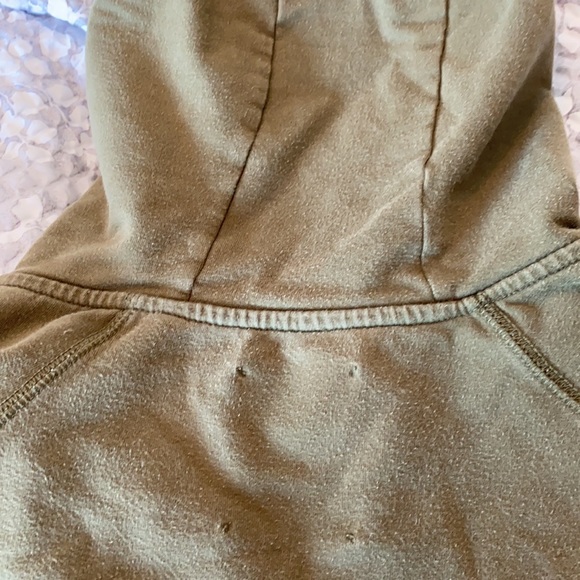 3 for $20 💜 GARAGE Zip Up Hoodie - Picture 5 of 7